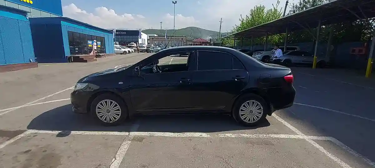 Toyota Corolla 2010 года за 5 500 000 тг. в Алматы