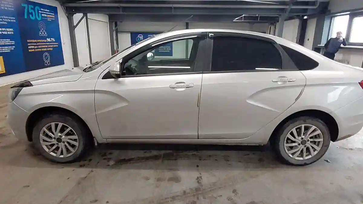 LADA (ВАЗ) Vesta 2021 года за 6 200 000 тг. в Астана