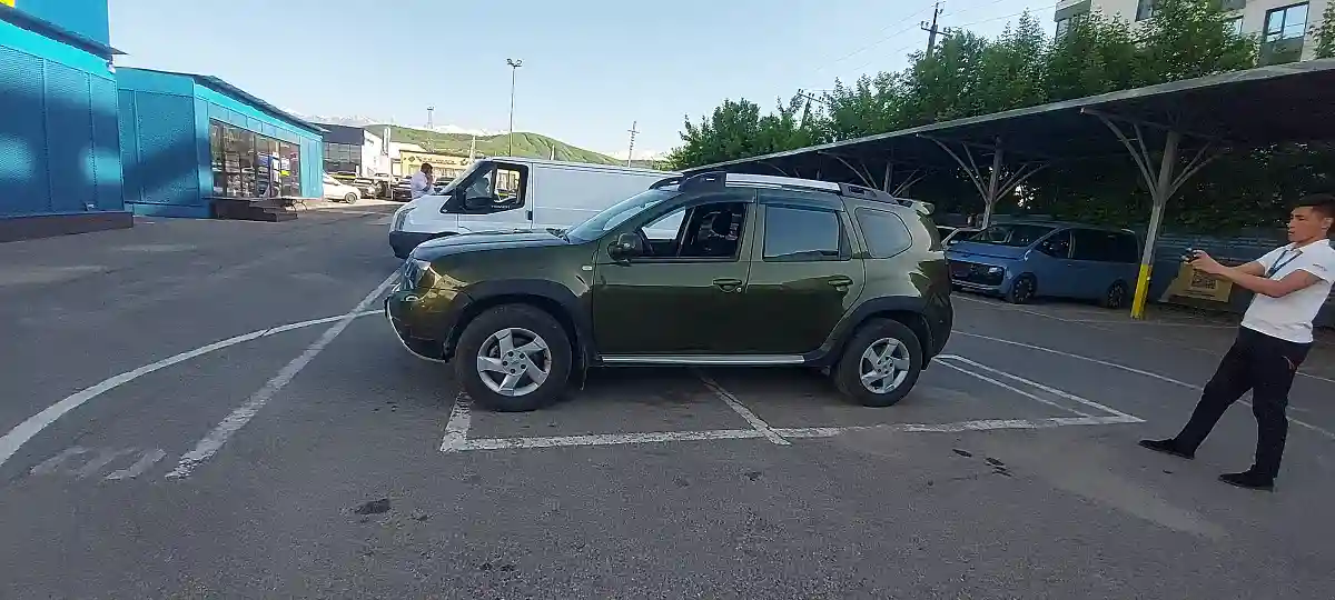 Renault Duster 2015 года за 6 000 000 тг. в Шымкент