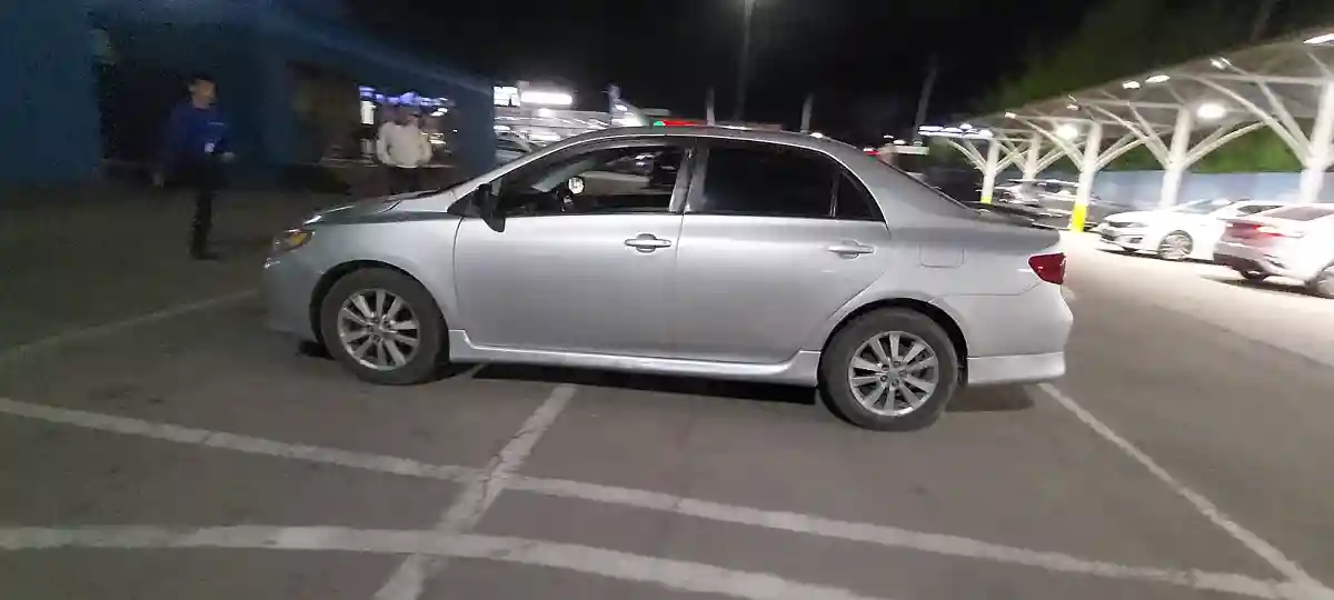 Toyota Corolla 2008 года за 5 000 000 тг. в Алматы