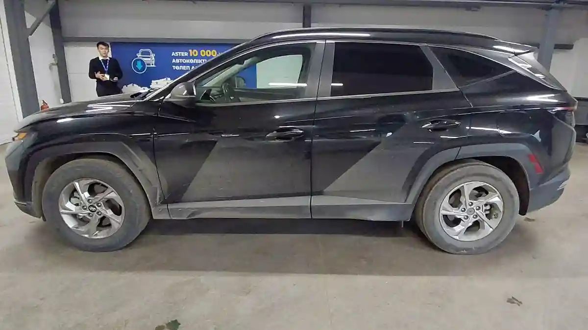 Hyundai Tucson 2021 года за 14 000 000 тг. в Астана