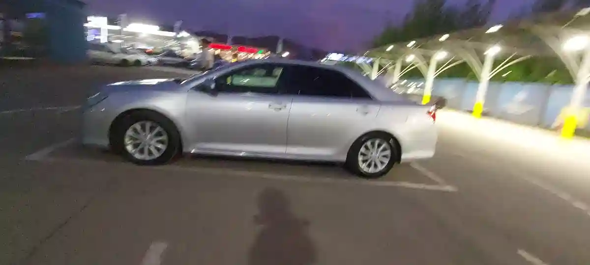 Toyota Camry 2012 года за 7 600 000 тг. в Алматы