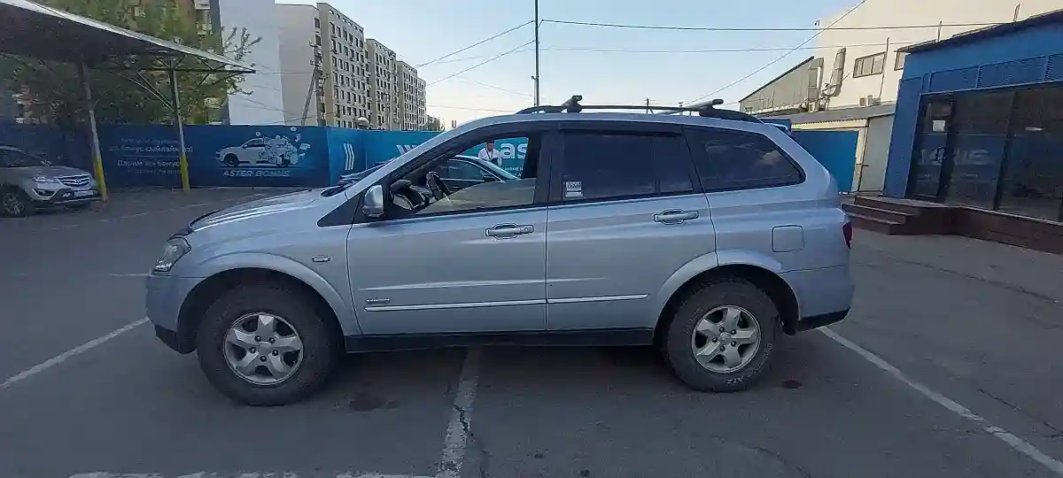 SsangYong Kyron 2013 года за 7 300 000 тг. в Алматы