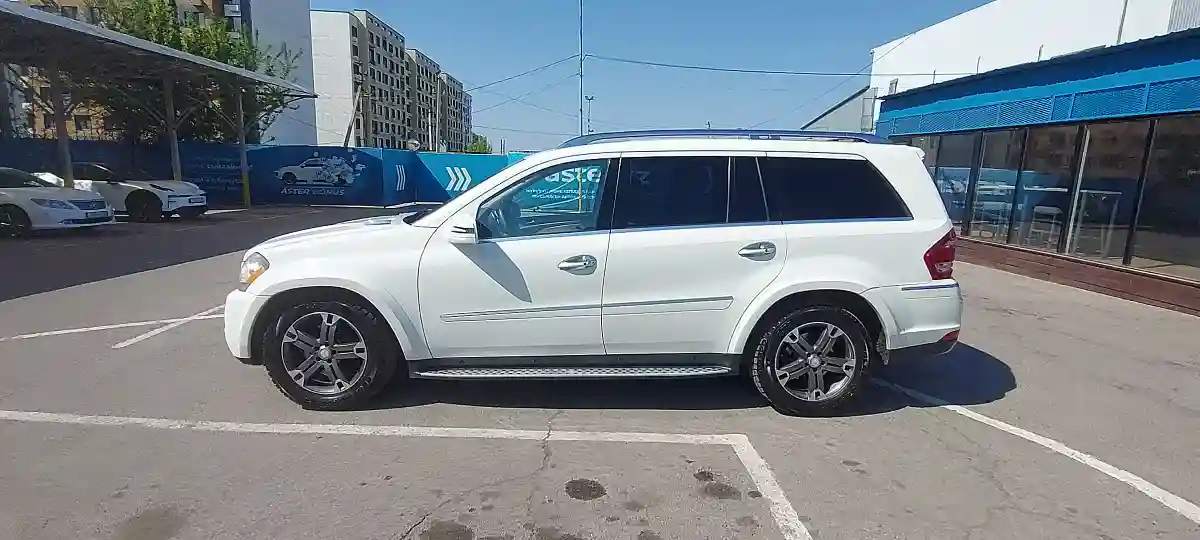 Mercedes-Benz GL-Класс 2011 года за 11 000 000 тг. в Алматы