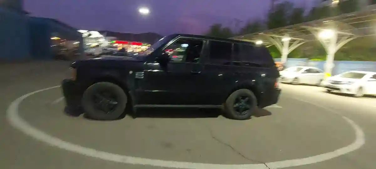 Land Rover Range Rover 2006 года за 4 000 000 тг. в Алматы