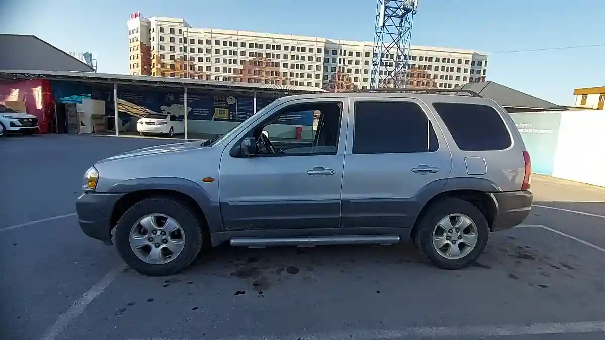 Mazda Tribute 2002 года за 2 600 000 тг. в Шымкент