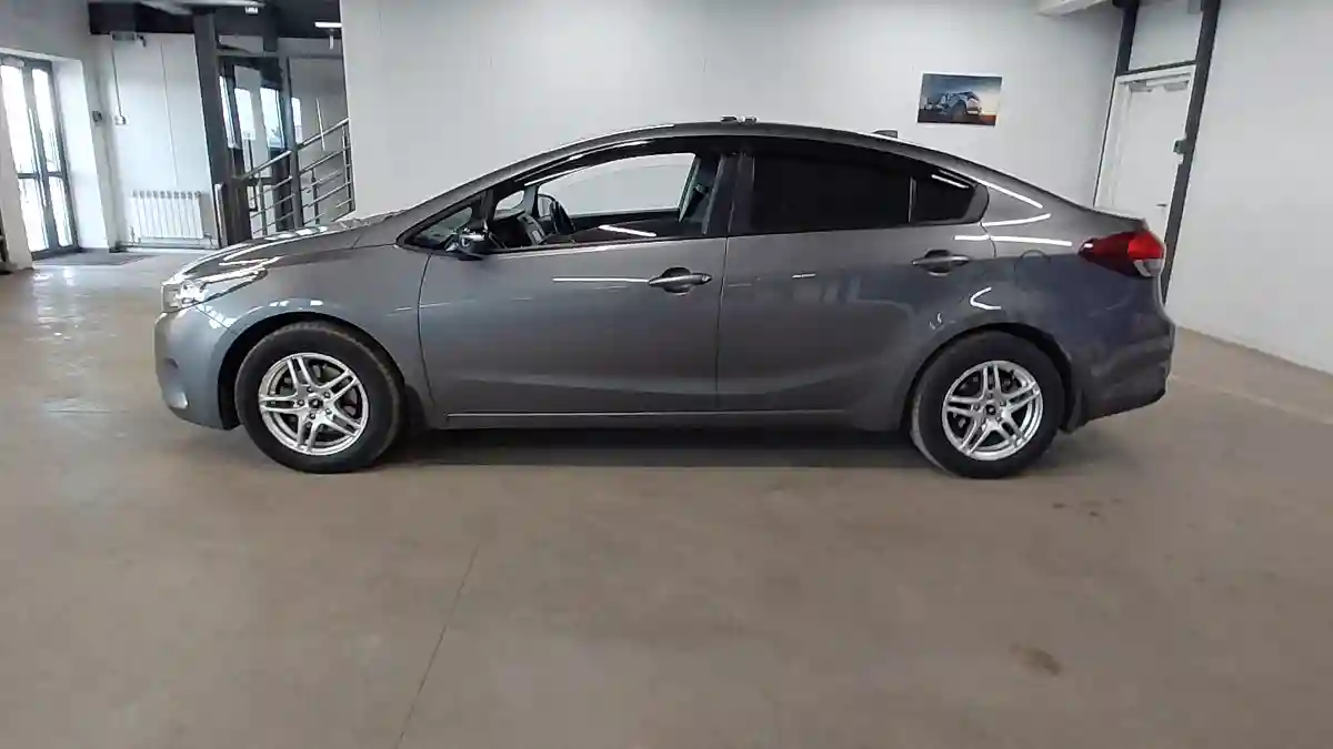 Kia Cerato 2017 года за 6 500 000 тг. в Астана