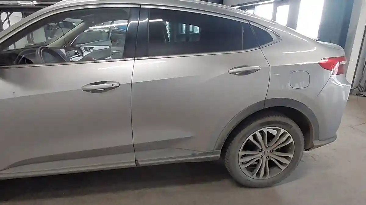 Haval F7x 2022 года за 9 000 000 тг. в Астана