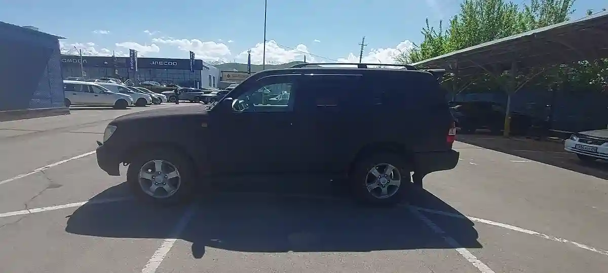 Toyota Land Cruiser 2004 года за 10 000 000 тг. в Алматы