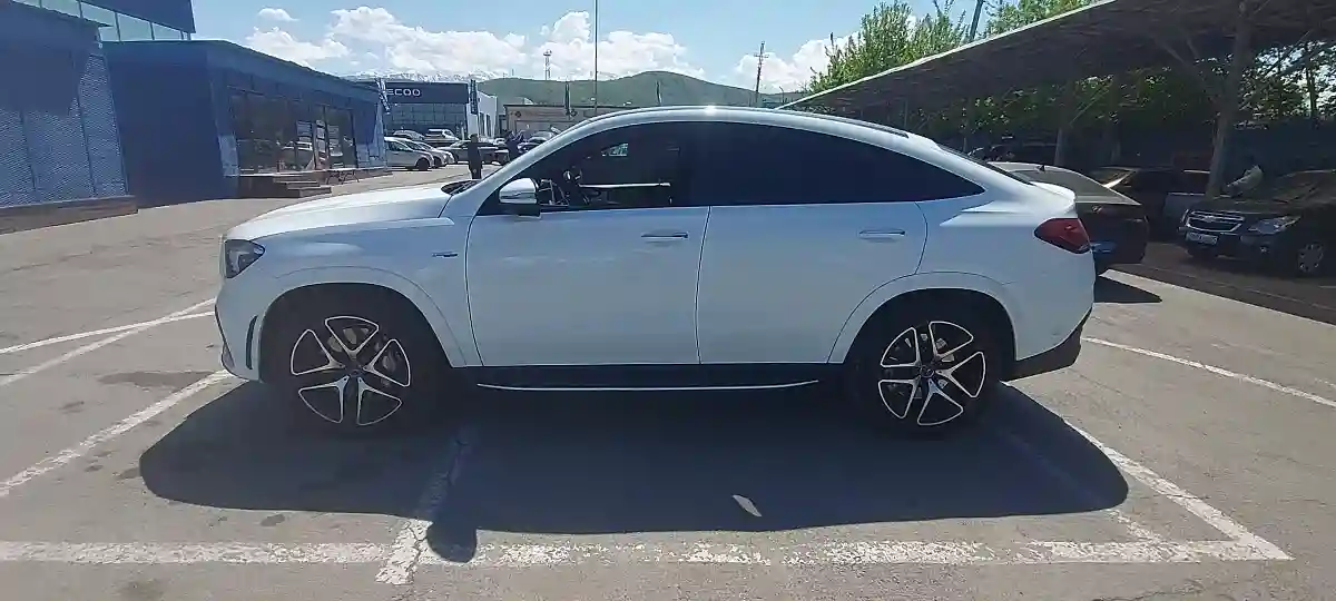 Mercedes-Benz GLE AMG 2021 года за 45 000 000 тг. в Алматы