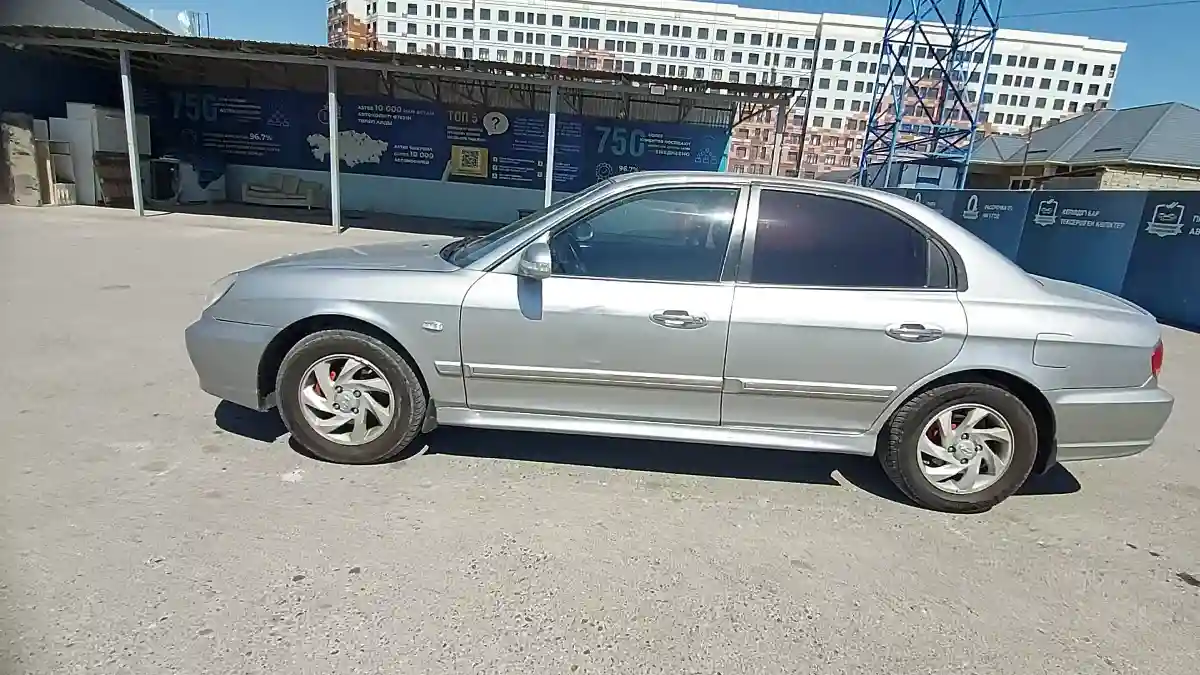 Hyundai Sonata 2003 года за 2 600 000 тг. в Шымкент