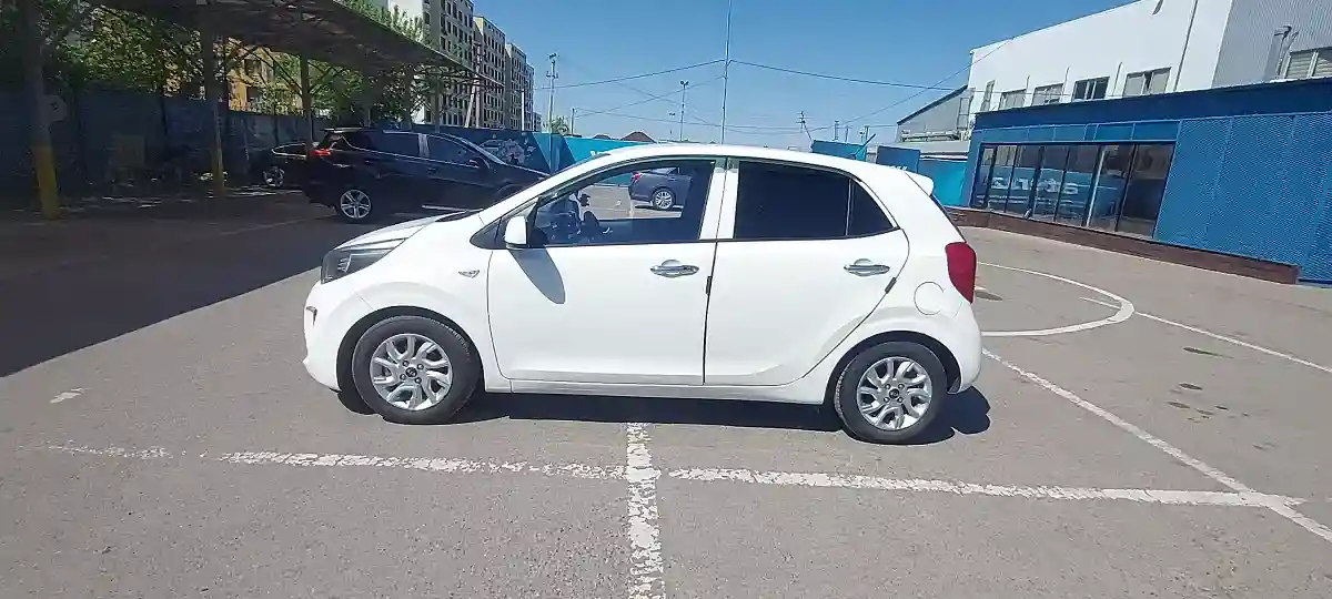 Kia Morning 2018 года за 5 200 000 тг. в Алматы