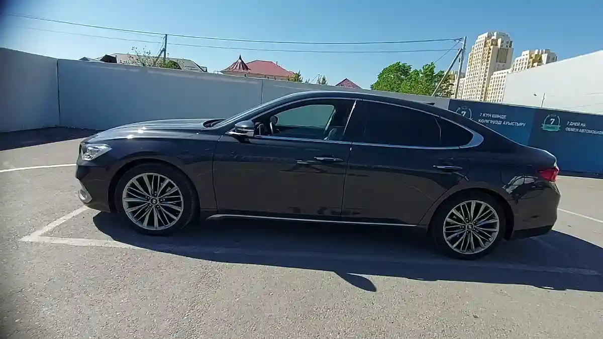 Hyundai Grandeur 2018 года за 12 000 000 тг. в Шымкент