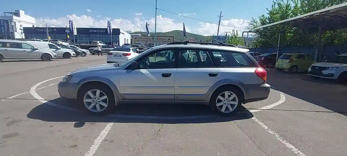 Subaru Outback 2007 года за 5 700 000 тг. в Алматы