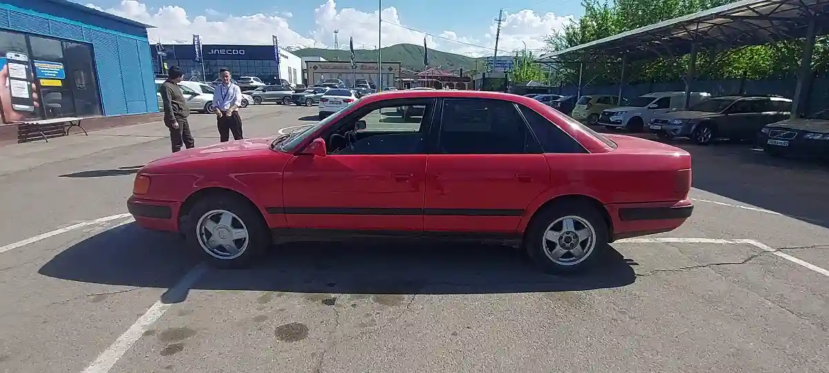 Audi 100 1992 года за 1 500 000 тг. в Алматы