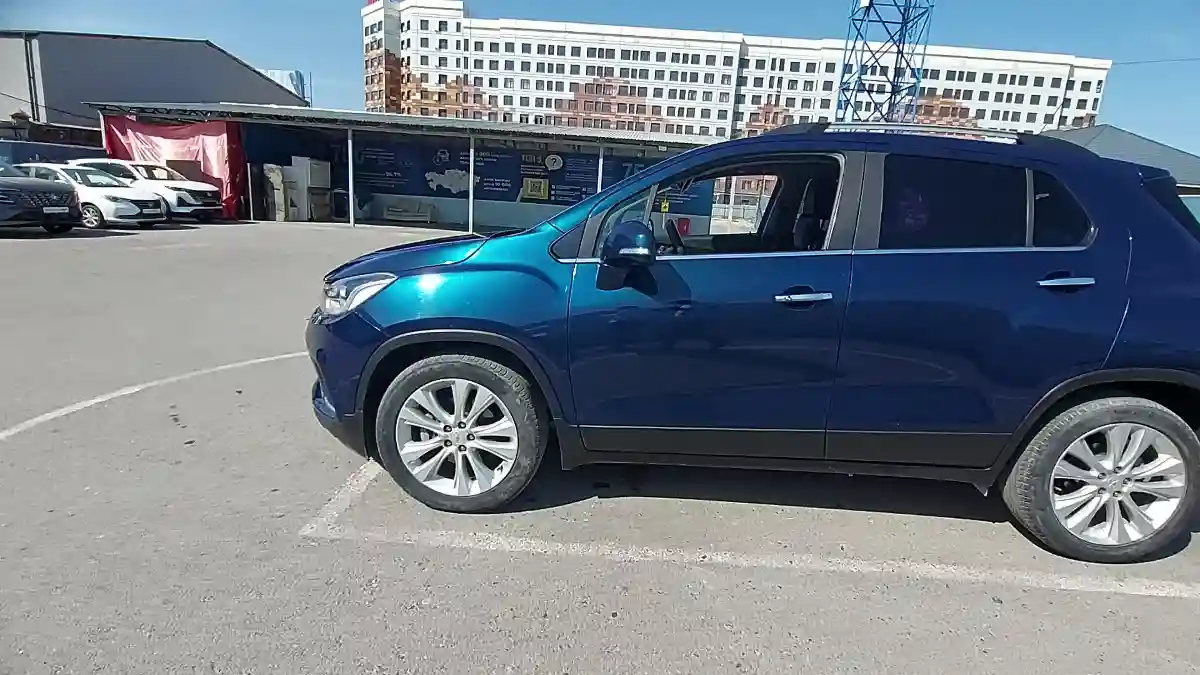 Chevrolet Trax 2019 года за 6 000 000 тг. в Шымкент