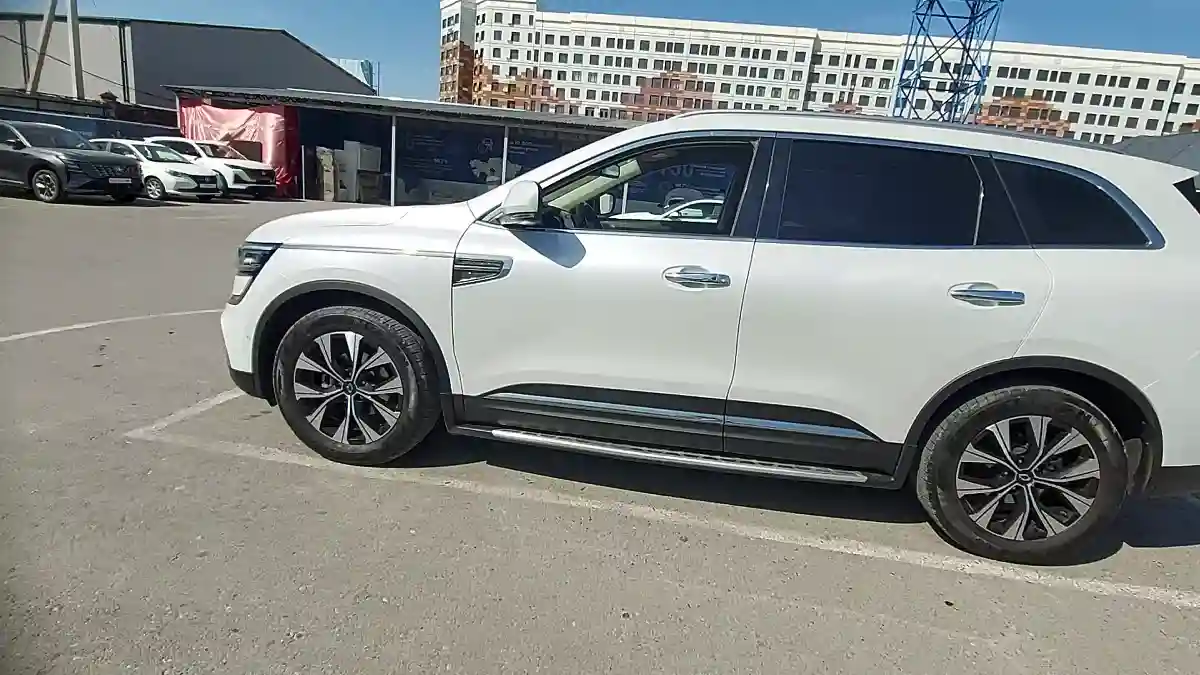 Renault Samsung QM6 2022 года за 10 000 000 тг. в Шымкент