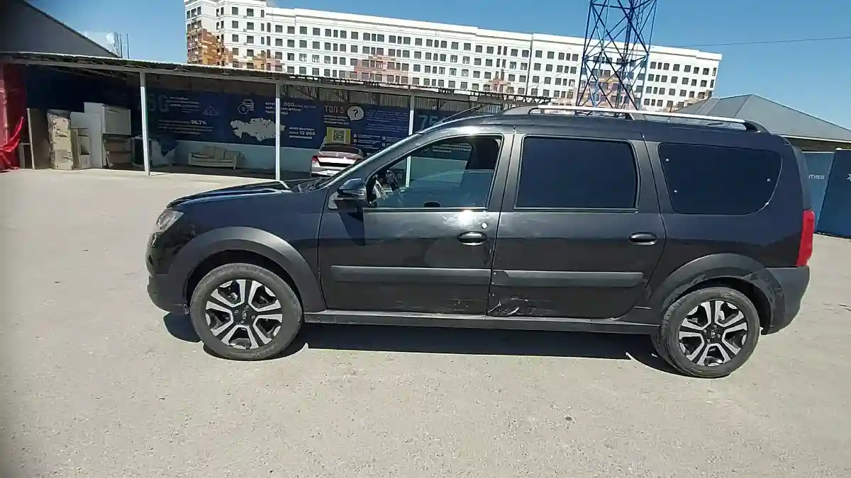 LADA (ВАЗ) Largus Cross 2021 года за 5 500 000 тг. в Шымкент