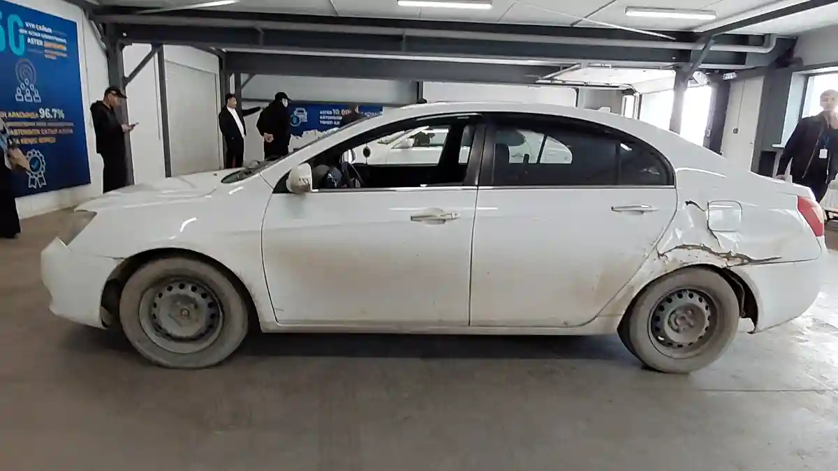 Geely Emgrand 2015 года за 1 500 000 тг. в Астана