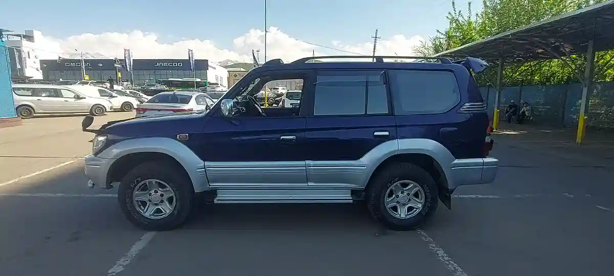 Toyota Land Cruiser Prado 1998 года за 5 200 000 тг. в Алматы
