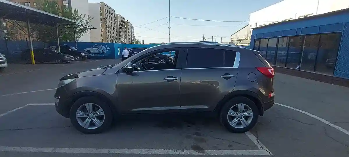 Kia Sportage 2013 года за 7 300 000 тг. в Алматы
