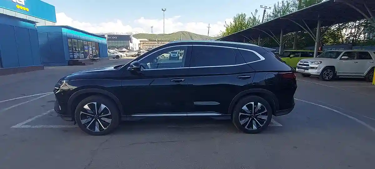 BYD Song Plus 2025 года за 12 000 000 тг. в Алматы