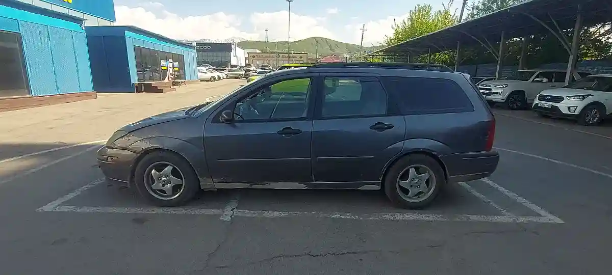 Ford Focus 2003 года за 800 000 тг. в Алматы