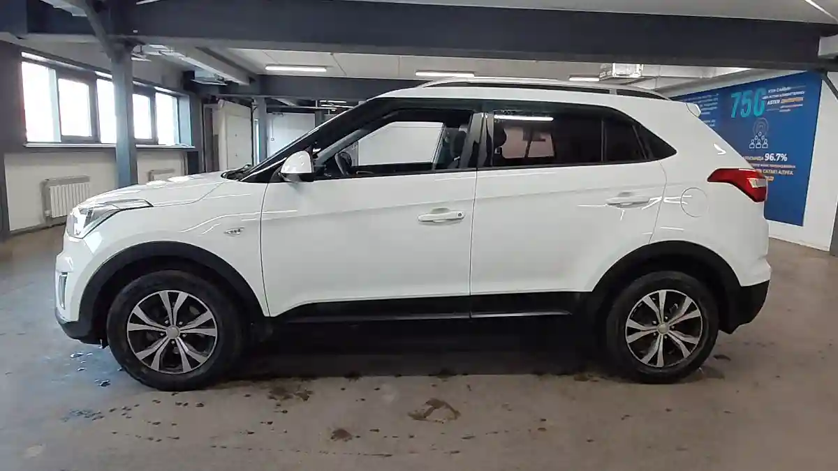Hyundai Creta 2021 года за 9 000 000 тг. в Астана