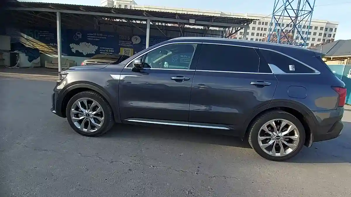 Kia Sorento 2021 года за 13 000 000 тг. в Шымкент