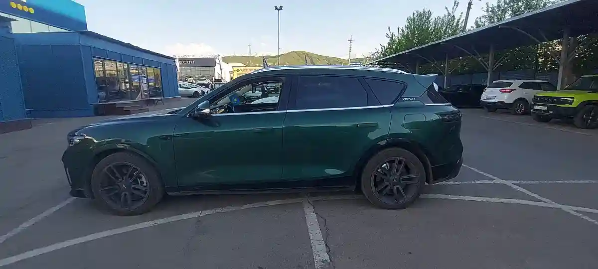 Voyah Free 2022 года за 15 000 000 тг. в Алматы