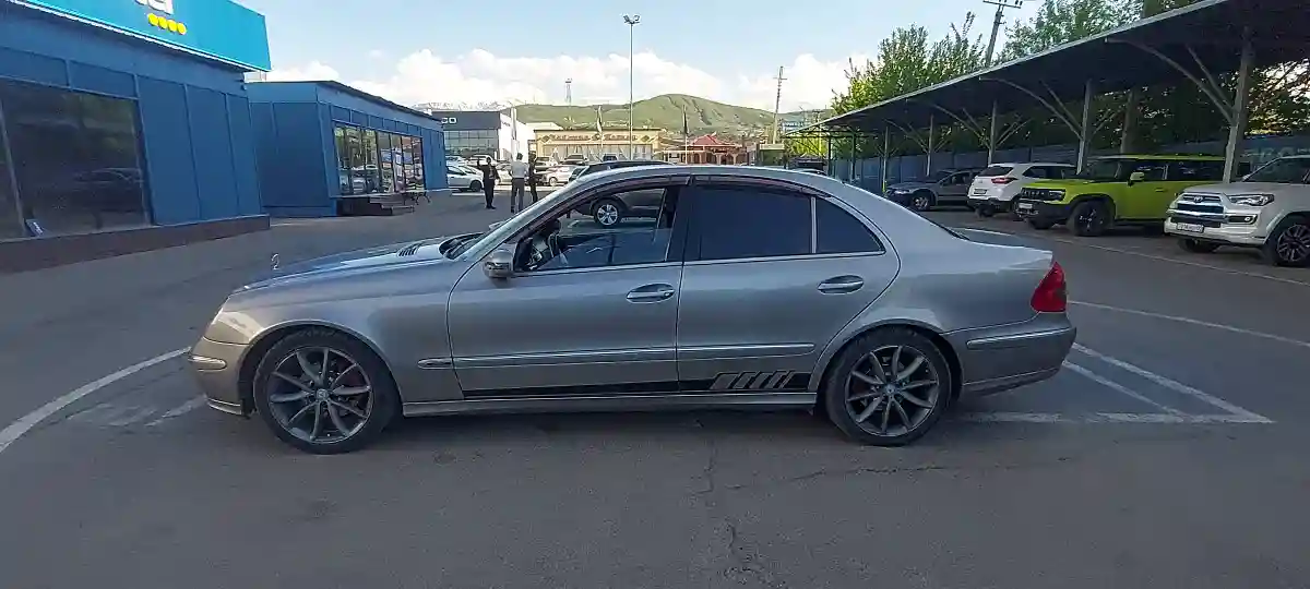 Mercedes-Benz E-Класс 2004 года за 5 000 000 тг. в Алматы