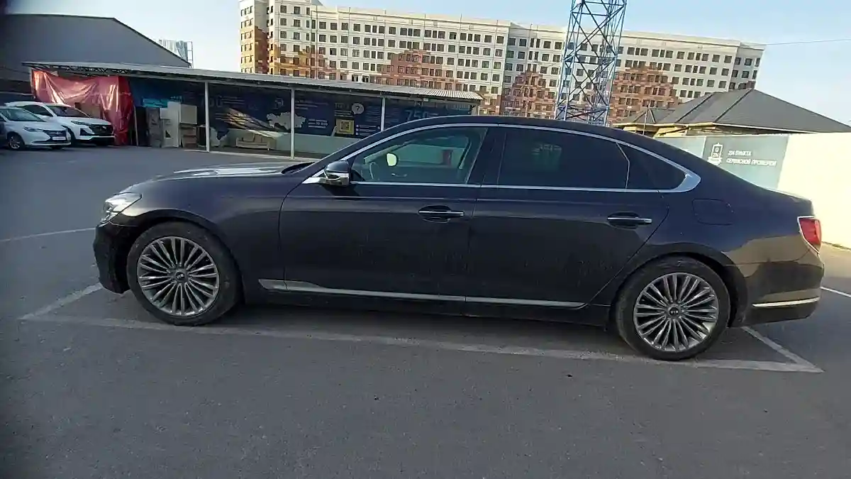 Kia K9 2018 года за 15 000 000 тг. в Шымкент