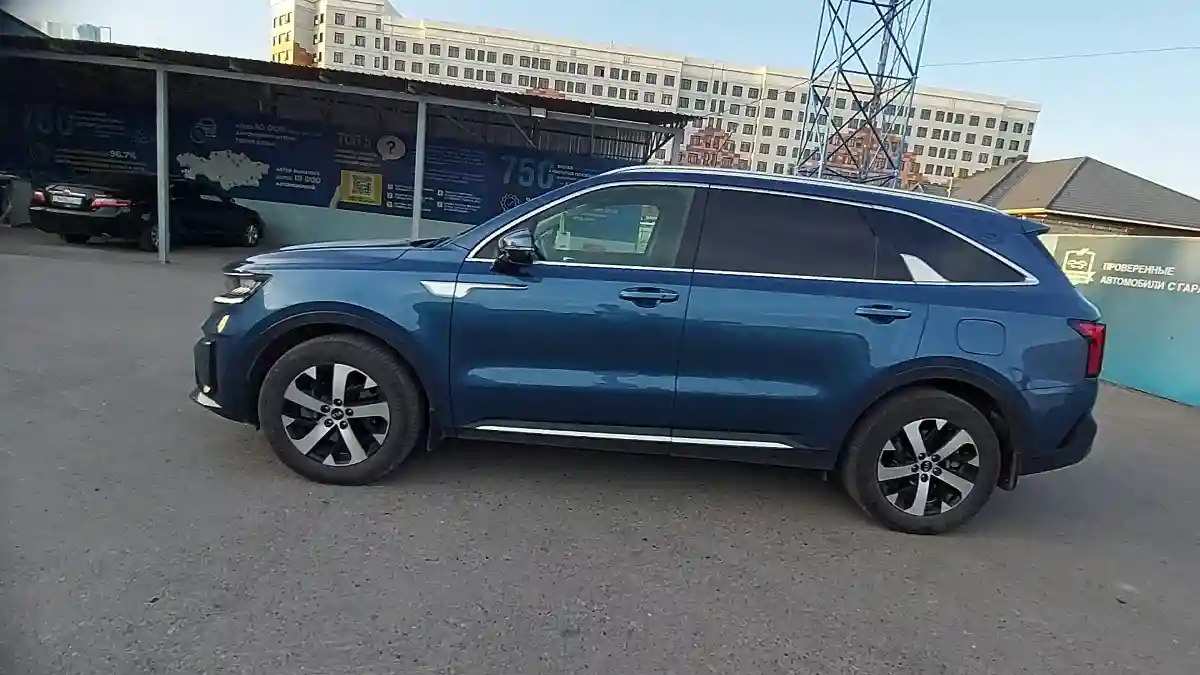 Kia Sorento 2021 года за 17 000 000 тг. в Шымкент