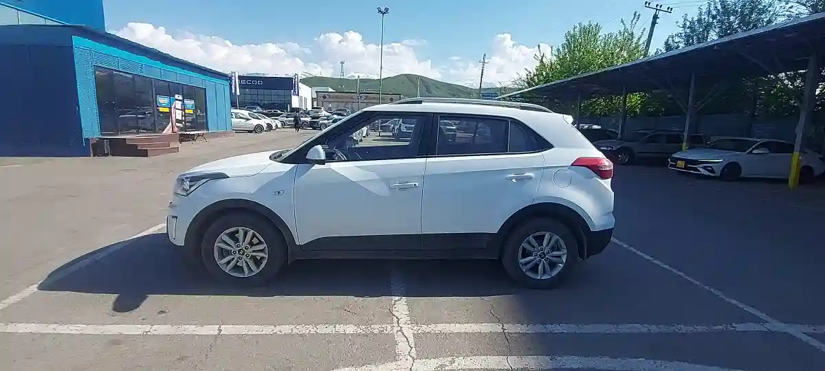Hyundai Creta 2020 года за 8 500 000 тг. в Алматы