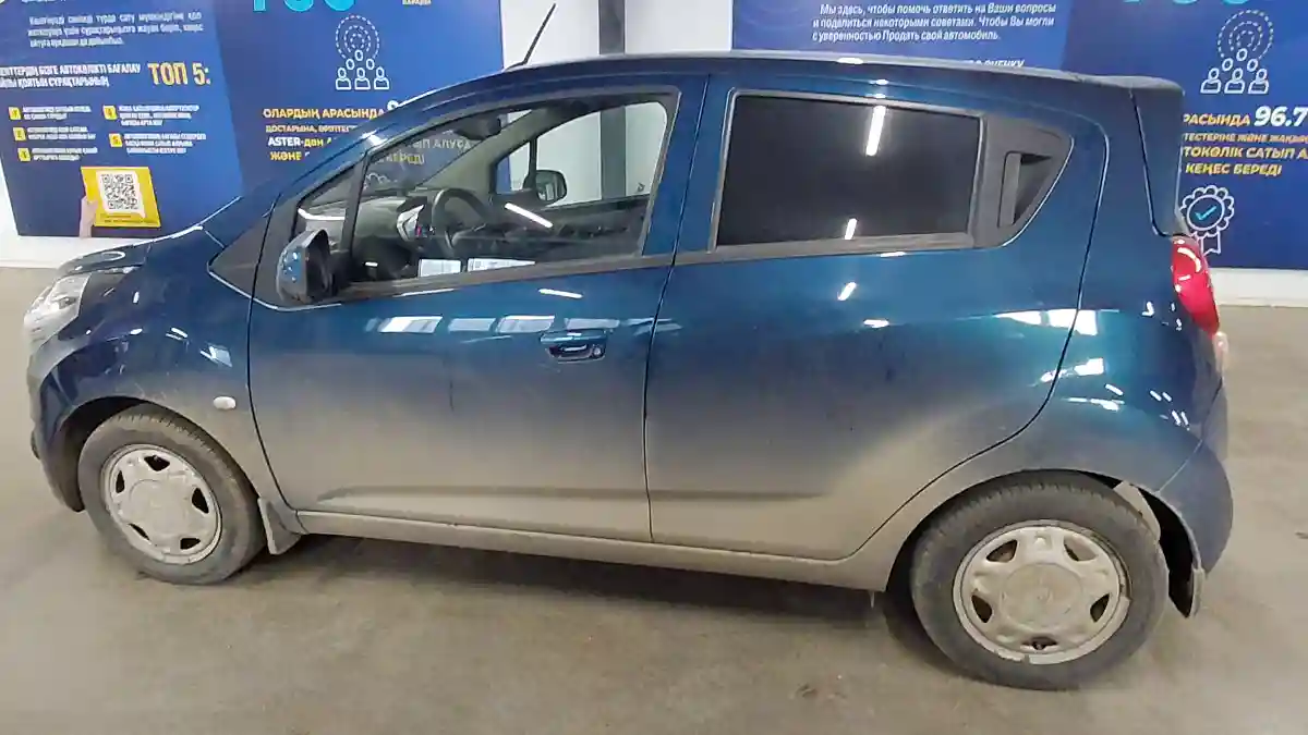 Chevrolet Spark 2022 года за 4 500 000 тг. в Астана