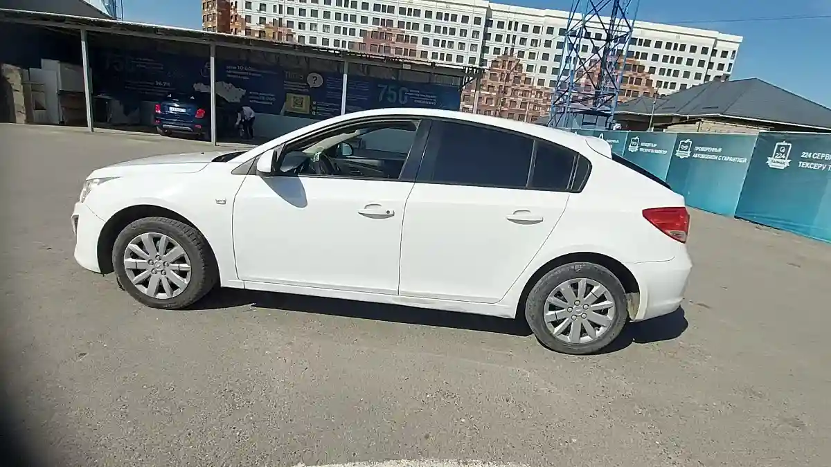 Chevrolet Cruze 2012 года за 3 500 000 тг. в Шымкент