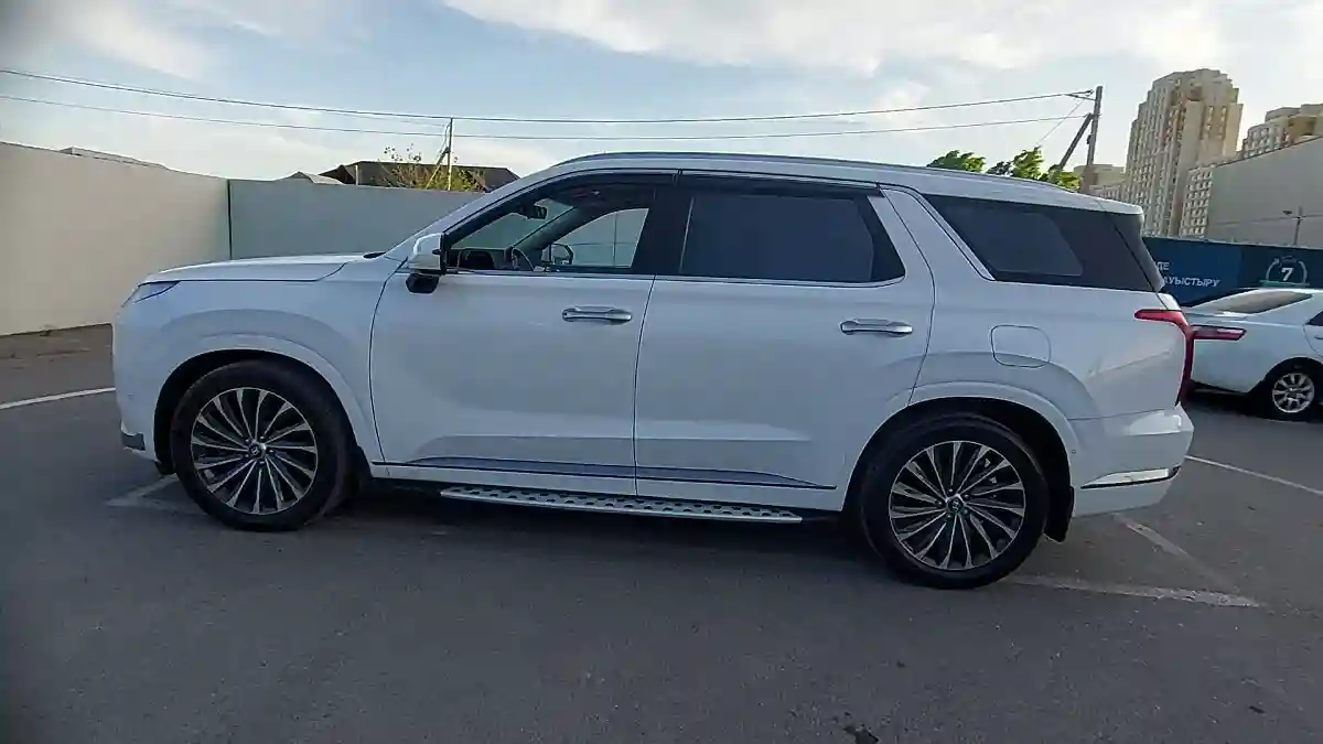 Hyundai Palisade 2023 года за 25 000 000 тг. в Шымкент