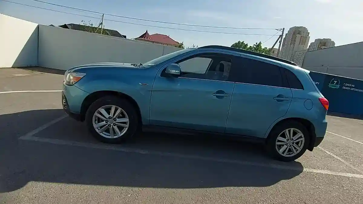 Mitsubishi ASX 2012 года за 6 000 000 тг. в Шымкент