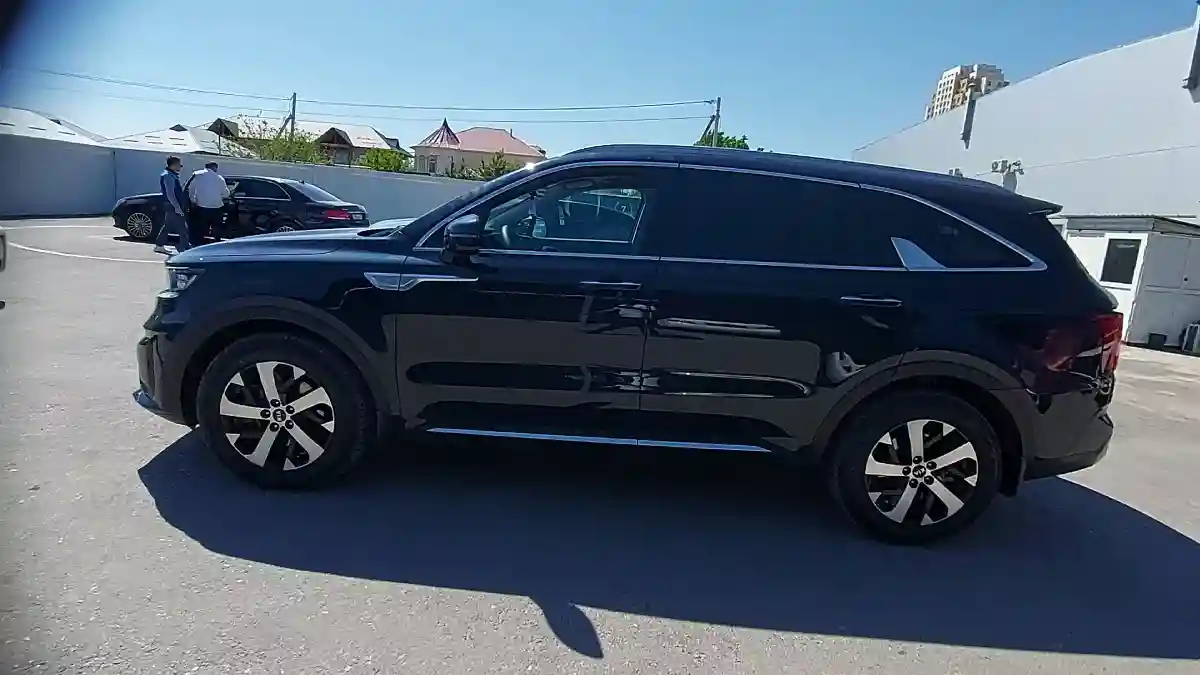 Kia Sorento 2021 года за 16 000 000 тг. в Шымкент