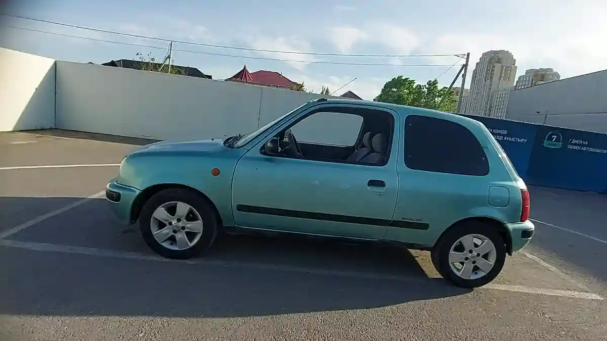 Nissan Micra 1993 года за 1 200 000 тг. в Шымкент