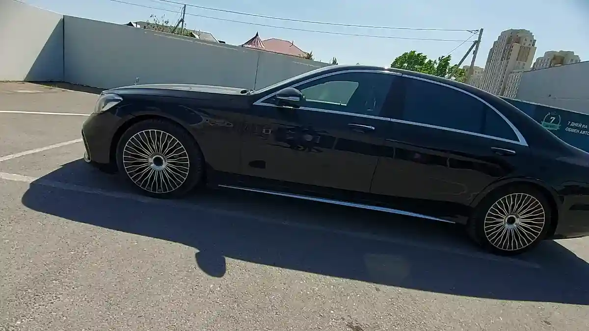 Mercedes-Benz S-Класс 2015 года за 19 000 000 тг. в Шымкент