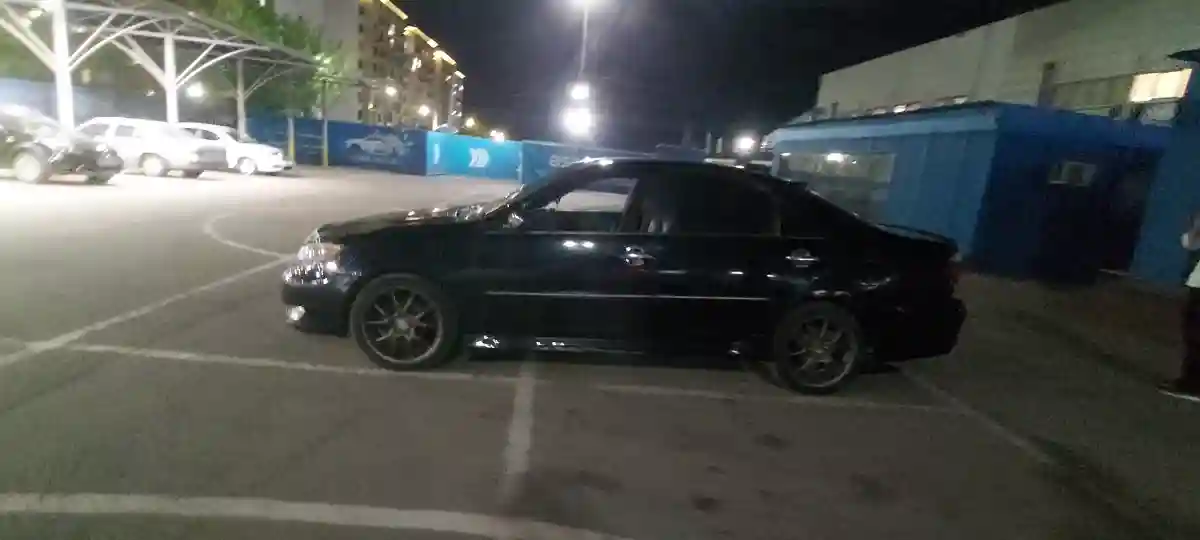 Toyota Camry 2003 года за 3 500 000 тг. в Алматы
