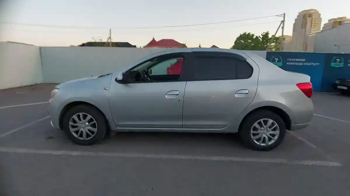Renault Logan 2021 года за 5 000 000 тг. в Шымкент