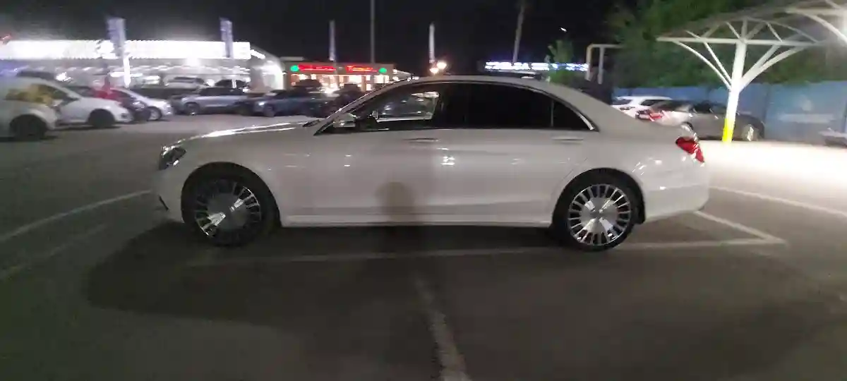 Mercedes-Benz S-Класс 2014 года за 21 500 000 тг. в Алматы