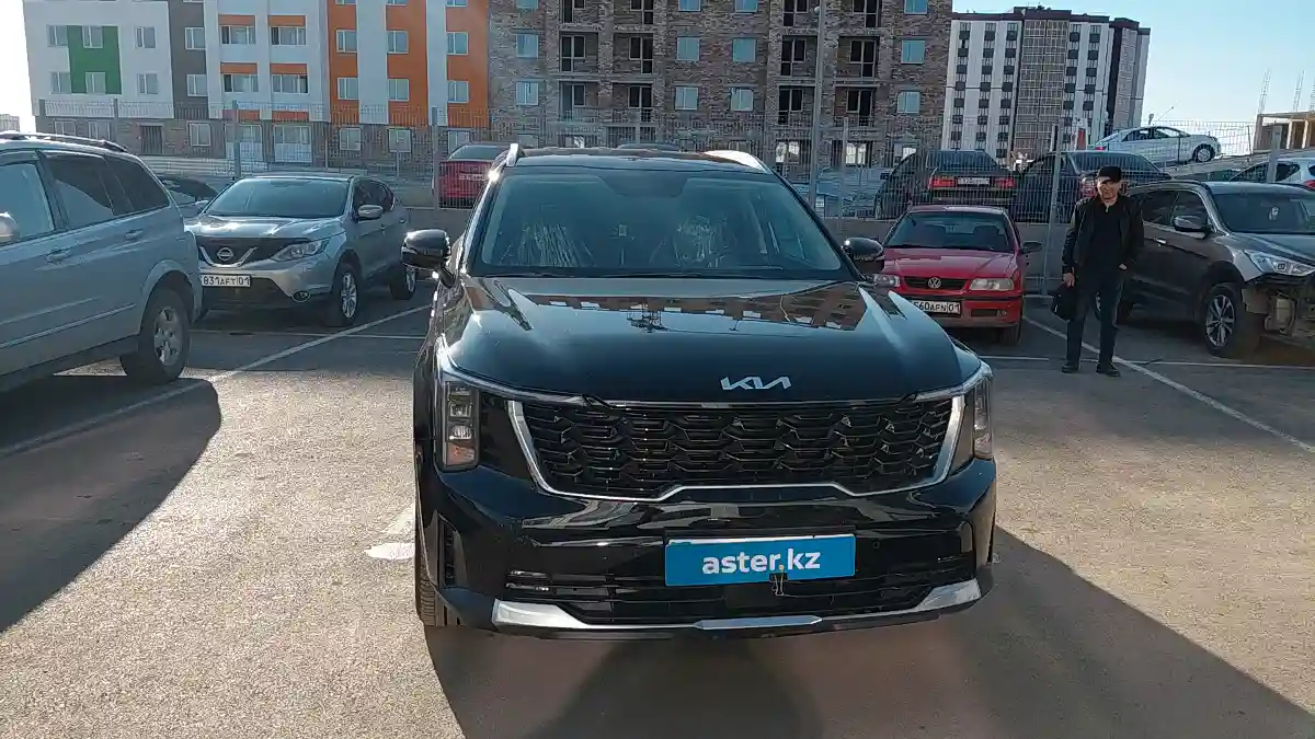 Kia Sorento 2025 года за 16 000 000 тг. в Астана