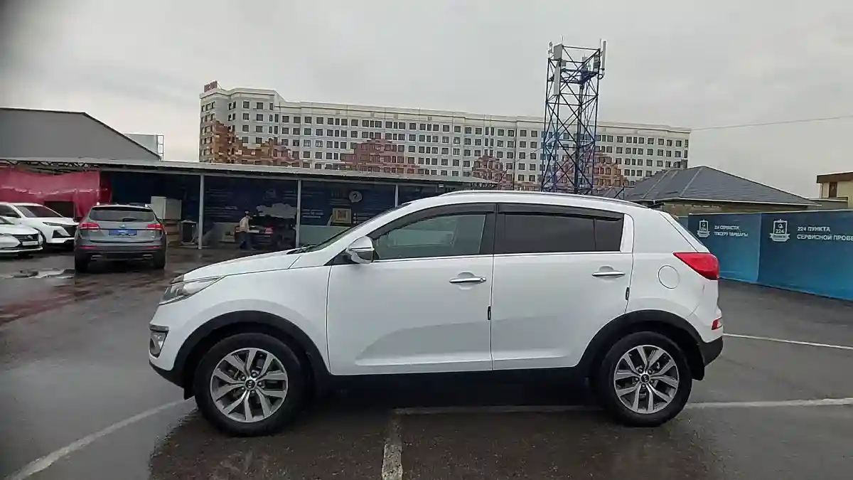 Kia Sportage 2015 года за 8 000 000 тг. в Шымкент