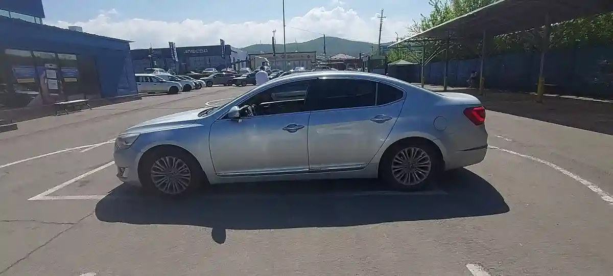Kia Cadenza 2015 года за 8 000 000 тг. в Алматы