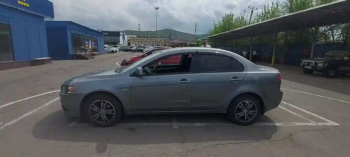 Mitsubishi Lancer 2011 года за 4 000 000 тг. в Алматы