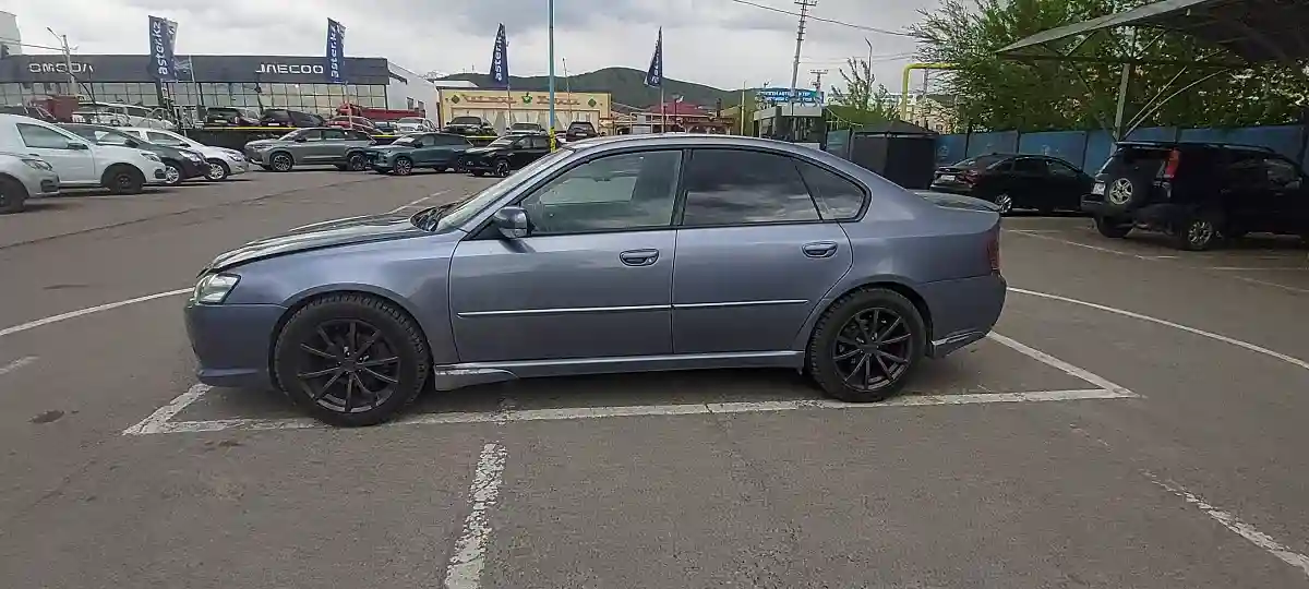 Subaru Legacy 2005 года за 3 700 000 тг. в Алматы