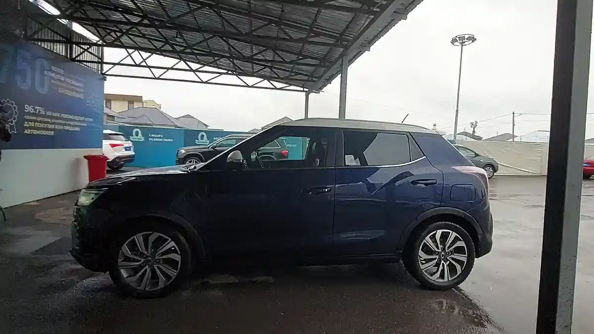 SsangYong Tivoli 2020 года за 6 000 000 тг. в Шымкент